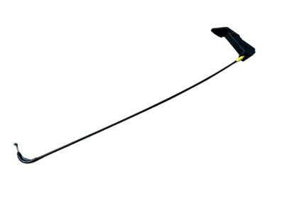 Renault clio iv captur тяга трос капот 656225059r фото №1