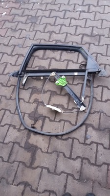 Підйомник лівий задня audi a4 b6 8e0839461 фото №1