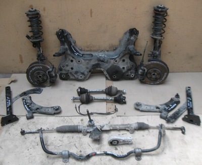 Рейка рульова трансмісія jeep renegade 4x4 фото №1