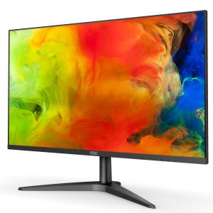 AOC Monitor 23.6 24B1H MVA HDMI