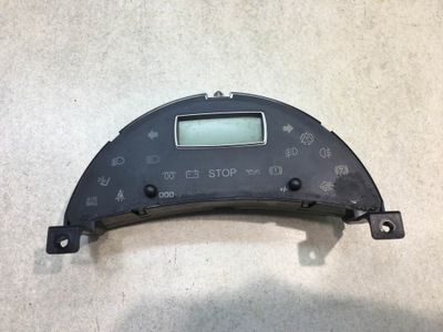 Дисплей peugeot 807 2.2 hdi 1496286080 фото №1