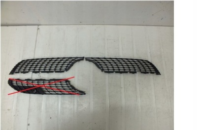 Mercedes a klasa w177 18- решітка радіатора решітка  решітка фото №1