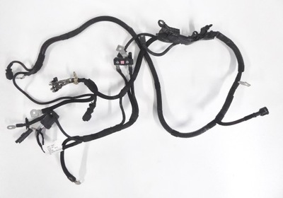 Джгут акумулятор opel crossland x фото №1