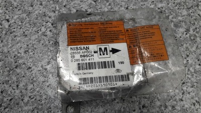 28556ap002 sensor airbag nissan micra k11