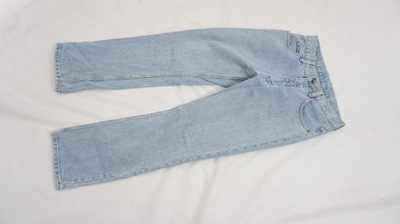 RAVEL spodnie jeansy prosta nogawka r 29/28