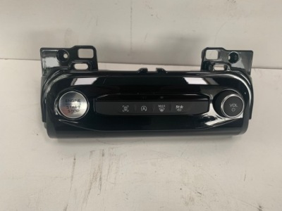 Ford escape mk4 kuga mk3 2024 lift панель радио pj6t-18k811-ace usa фото №1