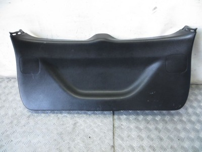 Honda hr-v ii захист оббивка кришки багажника 15- фото №1