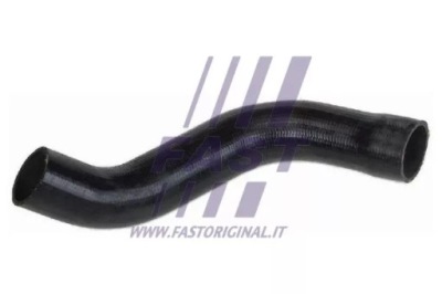 Труба інтеркулер fiat scudo / ulysse 95 фото №1