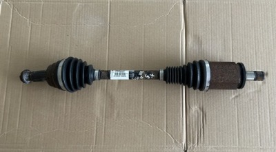 Приводной вал левая левый перед bmw x5 f15 30d 258km 762291301 фото №1