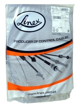 LINEX 11.01.03 CABLE FRENOS DE MANO LANOS  