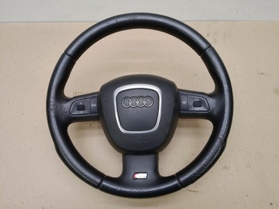 VAIRAS + AIRBAG PAGALVĖ DAUGIAFUNKCIS ODA AUDI A6 C6 S-LINE 2004-2008 