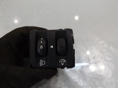 Twingo ii lift переключатель регулировки света фото №1