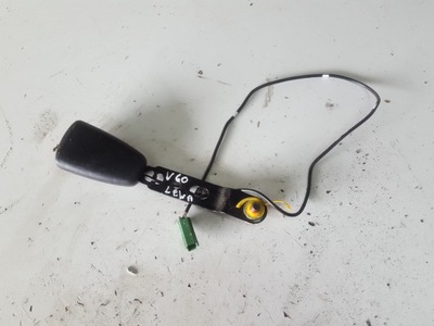 Volvo v60 s60 ii 10-13r клипса поперечина левая перед фото №1