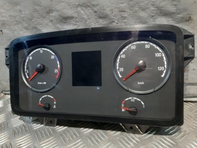 Лічильник прилади оригінальний номер scania 1887231 фото №1