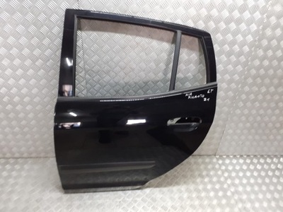 Двері лівий задня kia picanto z1 фото №1