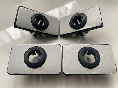 Набір кріплення датчиків pdc задня mini r60 9806653 фото №1