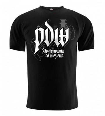 T-shirt koszulka Public Enemy PDW - XXXL