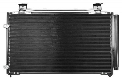 Радіатор кондиціонера honda odyssey 99-04 фото №1