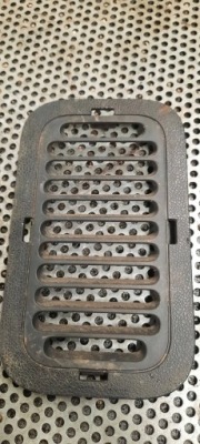 Решітка обдув 798700003r fiat ducato фото №1