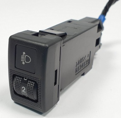 Кнопка регулювання світла mazda rx-8 rx8 134139 фото №1