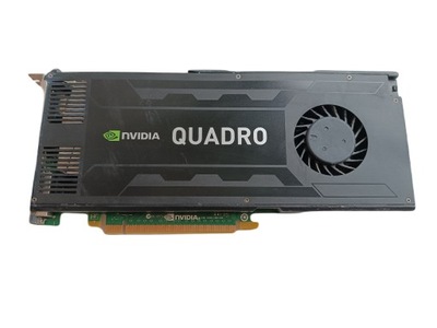 kg93 karta graficzna NVIDIA QUADRO k4000 3gb