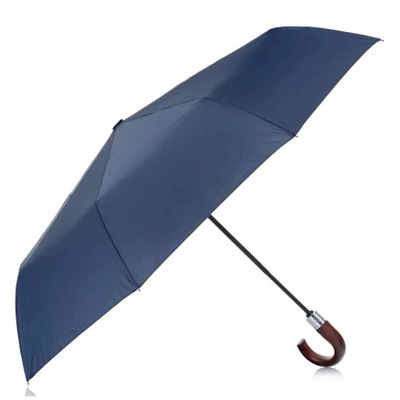 OCHNIK Składany parasol męski PARSM-0001-69