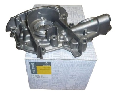 BOMBA ACEITES 1,0 16V 8200251904 NUEVO OE RENAULT CLIO  