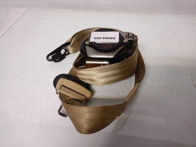 Pas безпеки правий передній audi a8 d3 фото №1