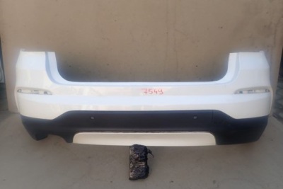 Бампер задня задній bmw x4 f26 2014- фото №1