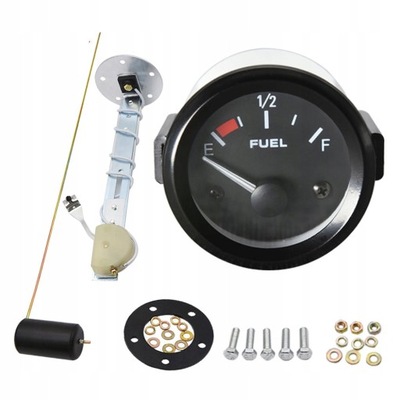 UNIVERSAL INDICATOR LEVEL FUEL SET 12V  