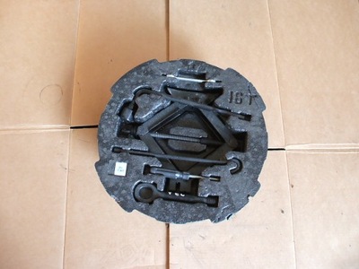 Hyundai veloster набор ремонтный колеса запасного фото №1