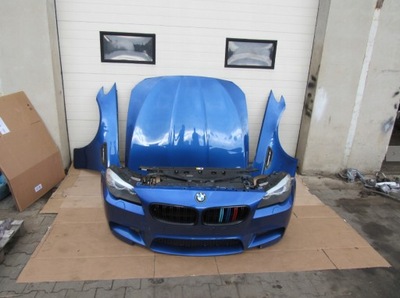 BMW F10 M5 КОМПЛЕКТНЫЙ ПЕРЕД B05/5 4.4