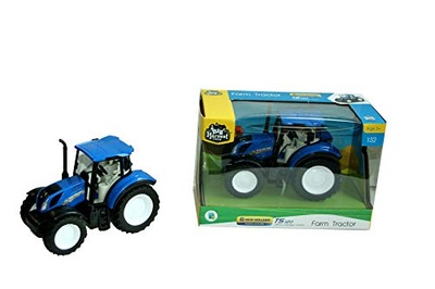 A to Z 9700 New Holland T5.120 Tractor 1: 32, Blue