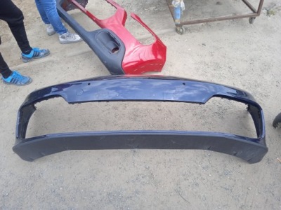 Porsche panamera 971 бампер перед фото №1