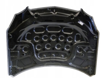 Mercedes e klasa w212 капот крышка двигателя новая фото №1