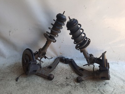 Opel meriva b 10-14 поворотный кулак macpherson правый 1.4t фото №1