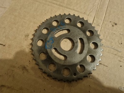 Колесо зубчатое распределительного вала renault espace iv 2.0 dci m9r фото №1