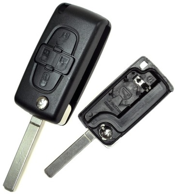 LLAVE CUERPO CONTROL REMOTO LANCIA PHEDRA CITROEN C8  