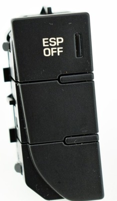 Citroen c5 iii x7 перемикач кнопка esp off 96637755zd фото №1