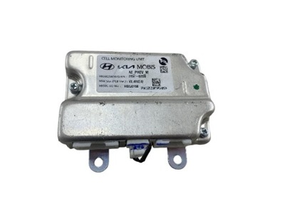 Kia niro модуль блок управления 375a1-g2500 фото №1