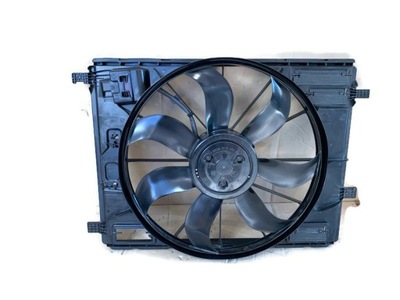 Mercedes c w206 вентилятор org фото №1