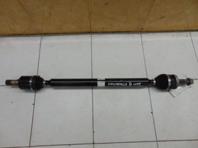 Приводной вал правая kia sportage iv 4 lift 1.6crdi фото №1