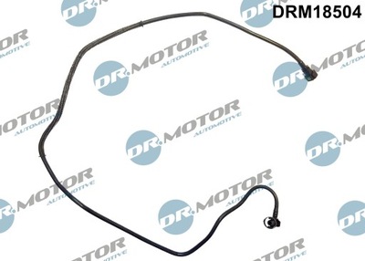 ПАТРУБОК ТОПЛИВА DRM18504 DR.MOTOR AUTOMOTIVE DR.MOTOR DRM18504 ПАТРУБОК