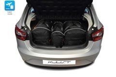 SEAT IBIZA HATCHBACK 2008-2017 TORBY PARA DE MALETERO  