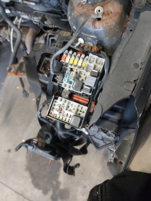 Насос усилителя ford focus mk2 фото №1