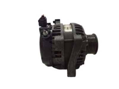 Toyota yaris iii auris 1.4 генератор 27060-0n100 фото №1