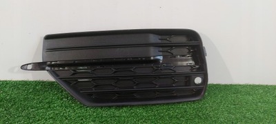 Volvo xc90 2 левая решётка бампера заглушка заглушка фото №1
