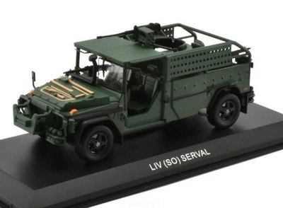 Mercedes-Benz G LIV (SO) SERVAL 1:43