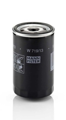 MANN FILTER ФІЛЬТР МАСЛА DB M102/103 W124/2