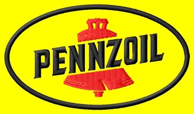 ANTSIUVAS DLA FANOW PENNZOIL HAFTOWANA Z TERMOFOLIA 